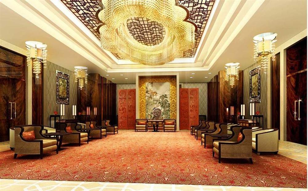 Hilton Tianjin Eco-City Binhai  Facilidades foto