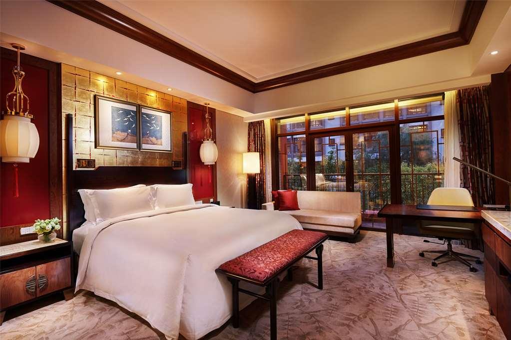 Hilton Tianjin Eco-City Binhai  Habitación foto
