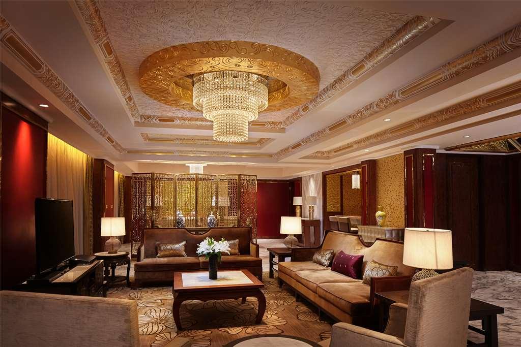 Hilton Tianjin Eco-City Binhai  Habitación foto